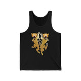 Dubai Cats/ Lucky 3 - Two-Sided Men's Tank