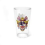 Barong Landung – The Starchild - Pint Glass, 16oz