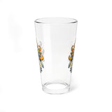 Barong Ring Akasa – The Spaceman - Pint Glass, 16oz