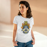 Barong Ring Akasa – The Spaceman - Ladies Classic Tee