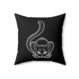 Catman Michigan - Pillow