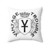 Vintage Trouble Evolution - Double-sided Pillow