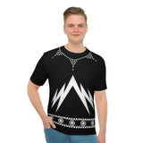 Spaceman's First Album - Men's Costume T-shirt