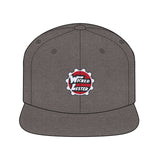 Wicked Lester - Embroidered Flexfit Snapback Hat