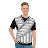 Spaceman Love Gun - Men's Costume T-shirt