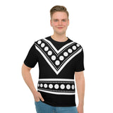 Spaceman Hotter Than Hell - Men's Costume T-shirt