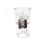 Tom & Jerry Tokyo, Japan 1977 - Pint Glass, 16oz