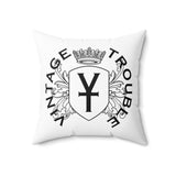Vintage Trouble Evolution - Double-sided Pillow