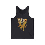 Dubai Cats/ Lucky 3 - Two-Sided Men's Tank
