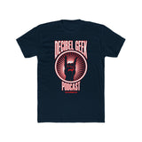 Decibel Geek Podcast (RED) - Men's Classic Tee