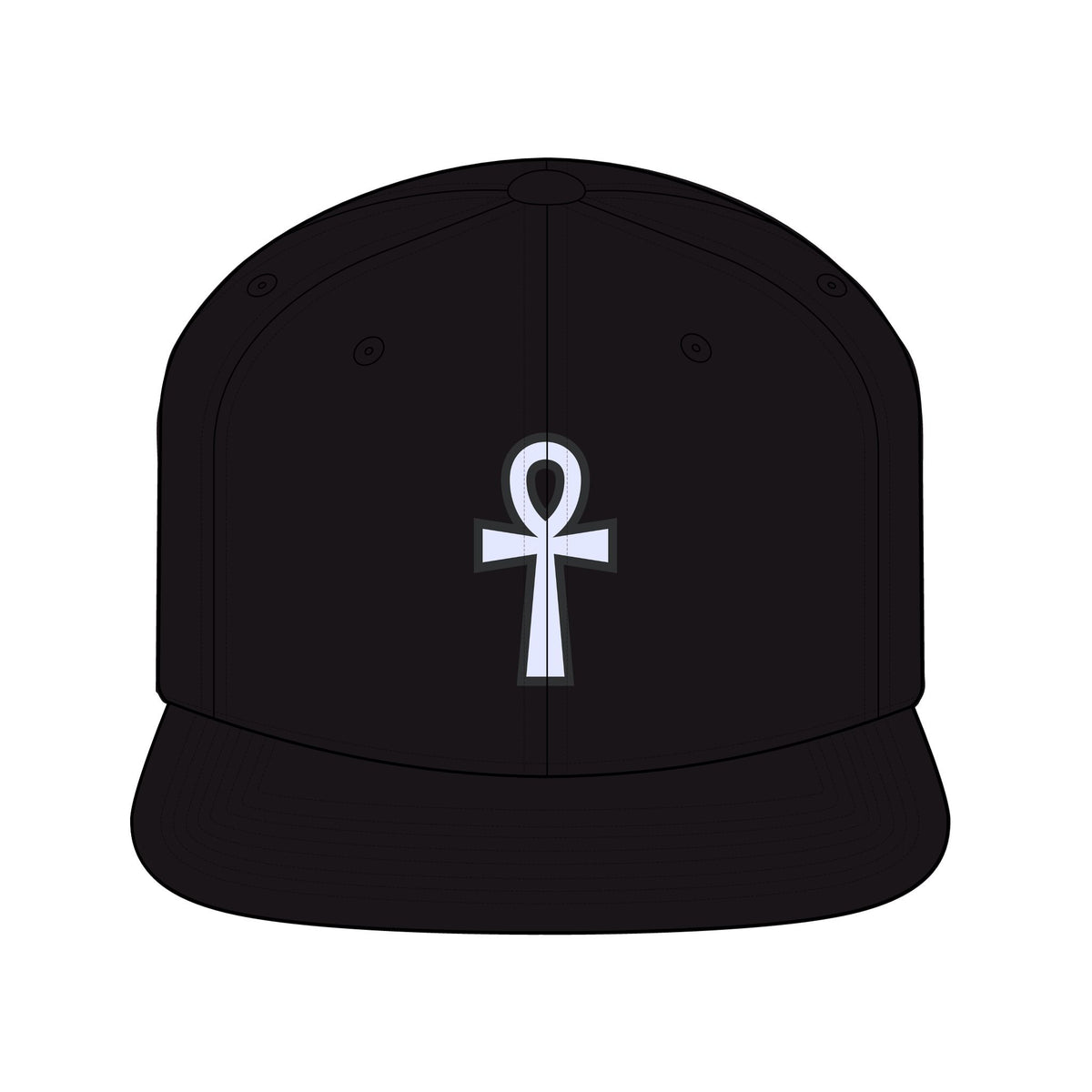 【AAKAM】NEEDLEWORK SYMBOL BALL CAP 78481372-354C-4086-9144-
