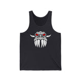 Dragon Face Demon Boot - Men's Tank