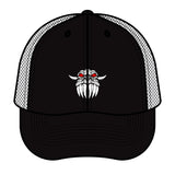 Dragon Face Trucker Hat