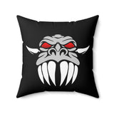 Dragon Face - Pillow