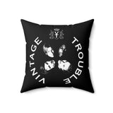 Vintage Trouble Tour - Double-sided Pillow