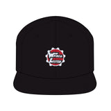 Wicked Lester - Embroidered Flexfit Snapback Hat