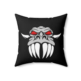 Dragon Face - Pillow