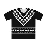 Spaceman Hotter Than Hell - Men's Costume T-shirt