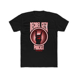Decibel Geek Podcast (RED) - Men's Classic Tee