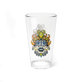 Barong Ring Akasa – The Spaceman - Pint Glass, 16oz