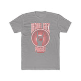 Decibel Geek Podcast (RED) - Men's Classic Tee