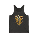 Dubai Cats/ Lucky 3 - Two-Sided Men's Tank