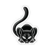 Catman Cadillac, Michigan - Stickers