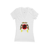 Ikemen - Women's V-Neck Tee
