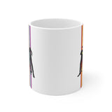 Vintage Trouble Evolution - White Mug