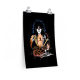 Eric Carr Smile artwork vertical posters