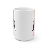 Vintage Trouble Evolution - White Mug