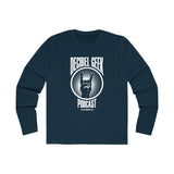Decibel Geek Podcast - Men's Long Sleeve Tee