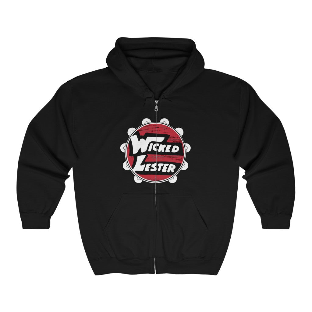 Wicked Lester - Men's Zip Hoodie – Klick Tee Shop