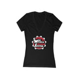 Wicked Lester - Women's V-Neck Tee