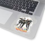 Vintage Trouble - Stickers