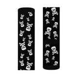 Demon Skull - All Over Print Socks