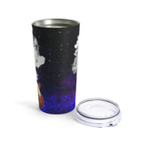 Smoking Guitar - Stainless Steel Tumbler 20oz