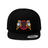 Ikemen Japan - Embroidered Flexfit Snapback Hat