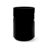 Smoking Guitar - Mug 15oz