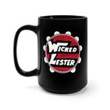 Wicked Lester - Mug 15oz