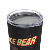 Space Bear - Stainless Steel Tumbler 20oz