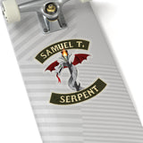 Sam The Serpent - Stickers