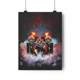 Demon Destroyer - Giclée Art Print