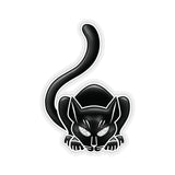 Catman Cadillac, Michigan - Stickers