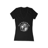 The Talismen Women's V-Neck Tee