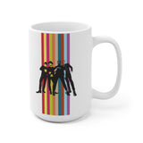 Vintage Trouble Evolution - White Mug
