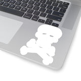 Demon Skull - Stickers