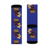 Space Invader - All Over Print Socks