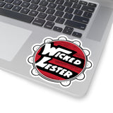 Wicked Lester - Stickers