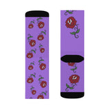 Rose Tattoo - All Over Print Socks